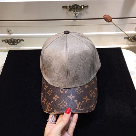 lv hat men's